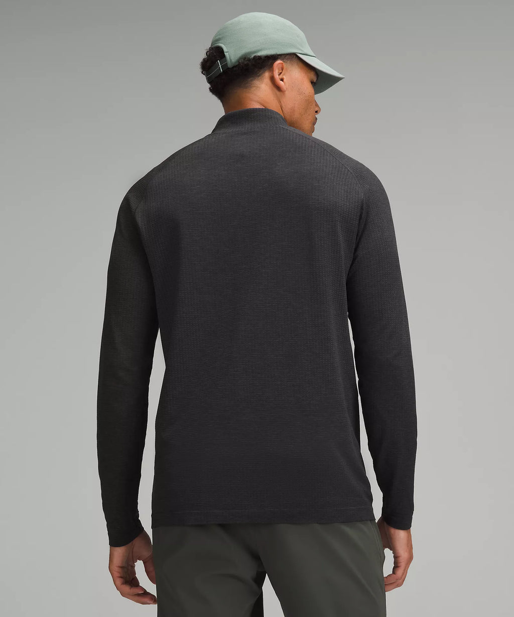 Metal Vent Tech Half Zip