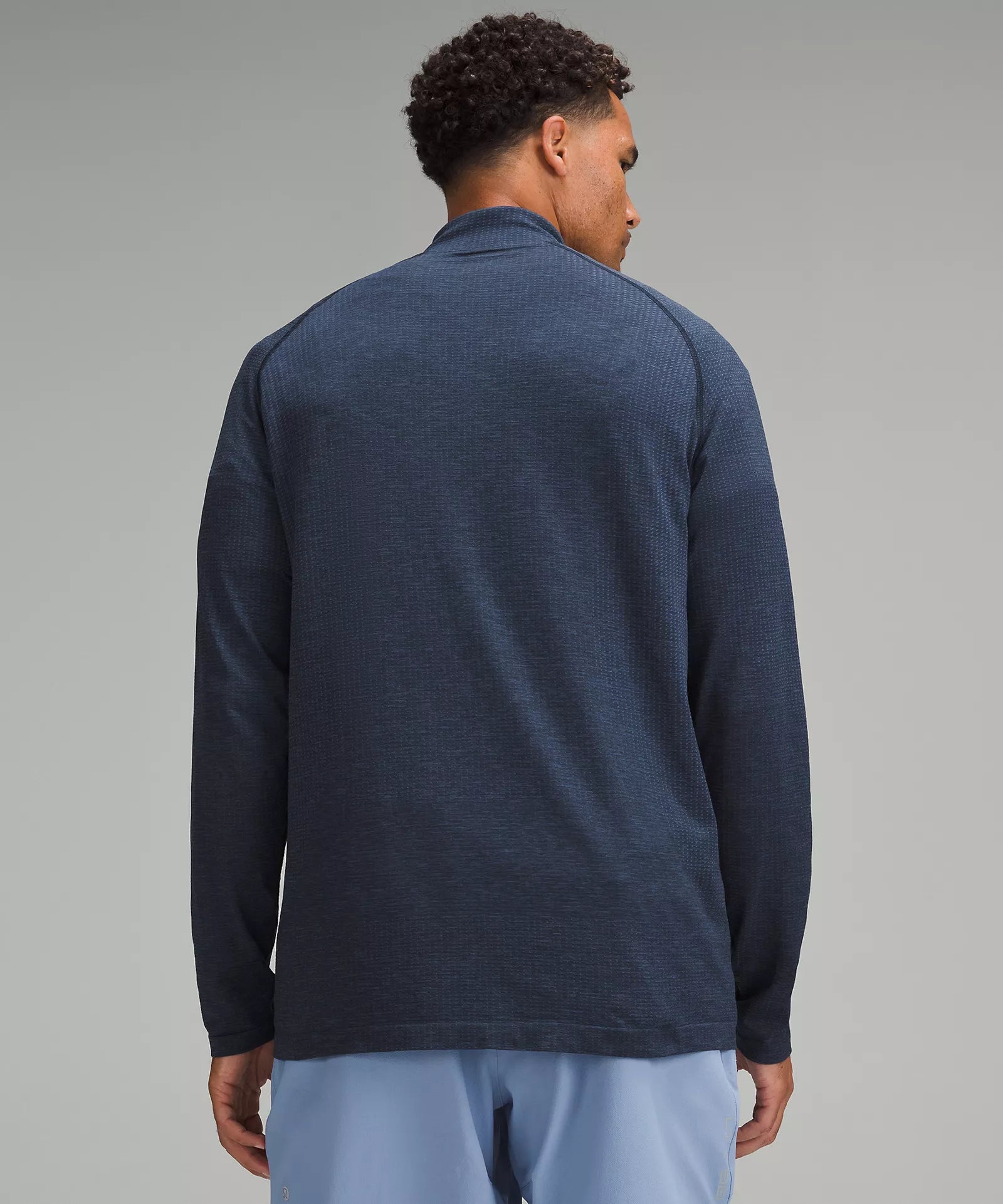 Metal Vent Tech Half Zip