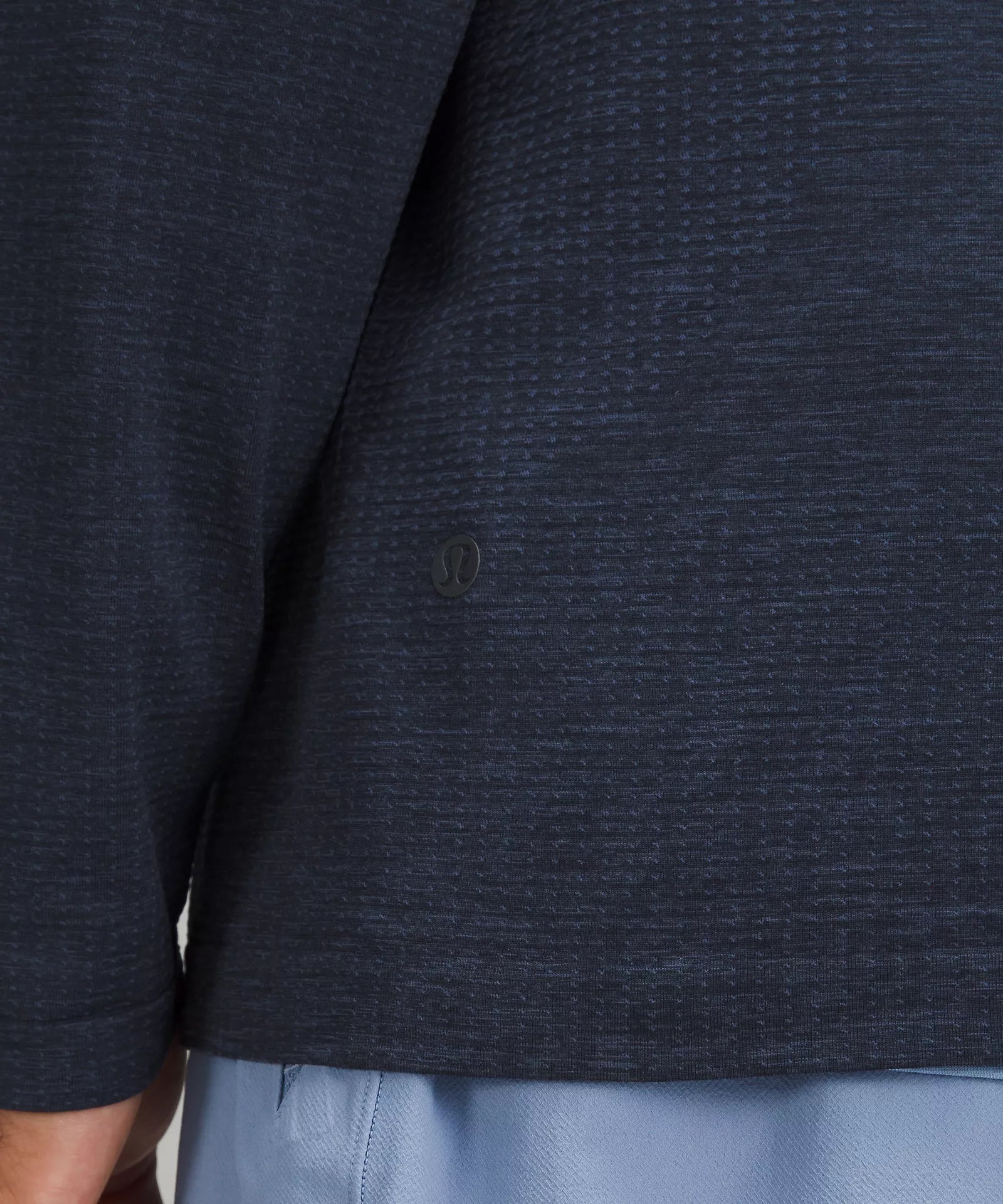 Metal Vent Tech Half Zip