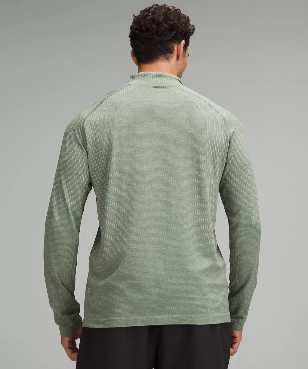 Metal Vent Tech Half Zip