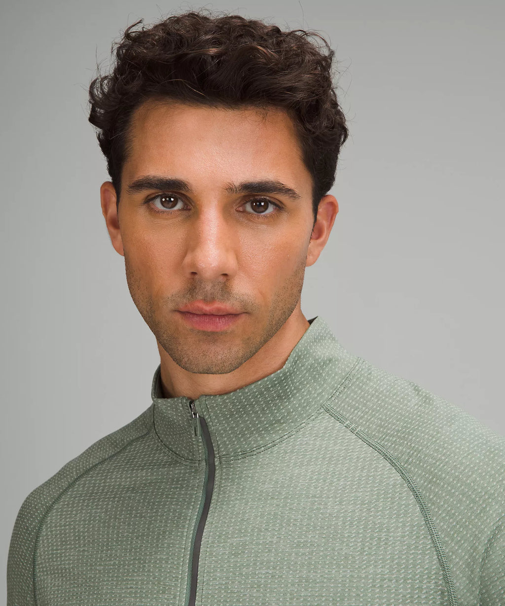 Metal Vent Tech Half Zip