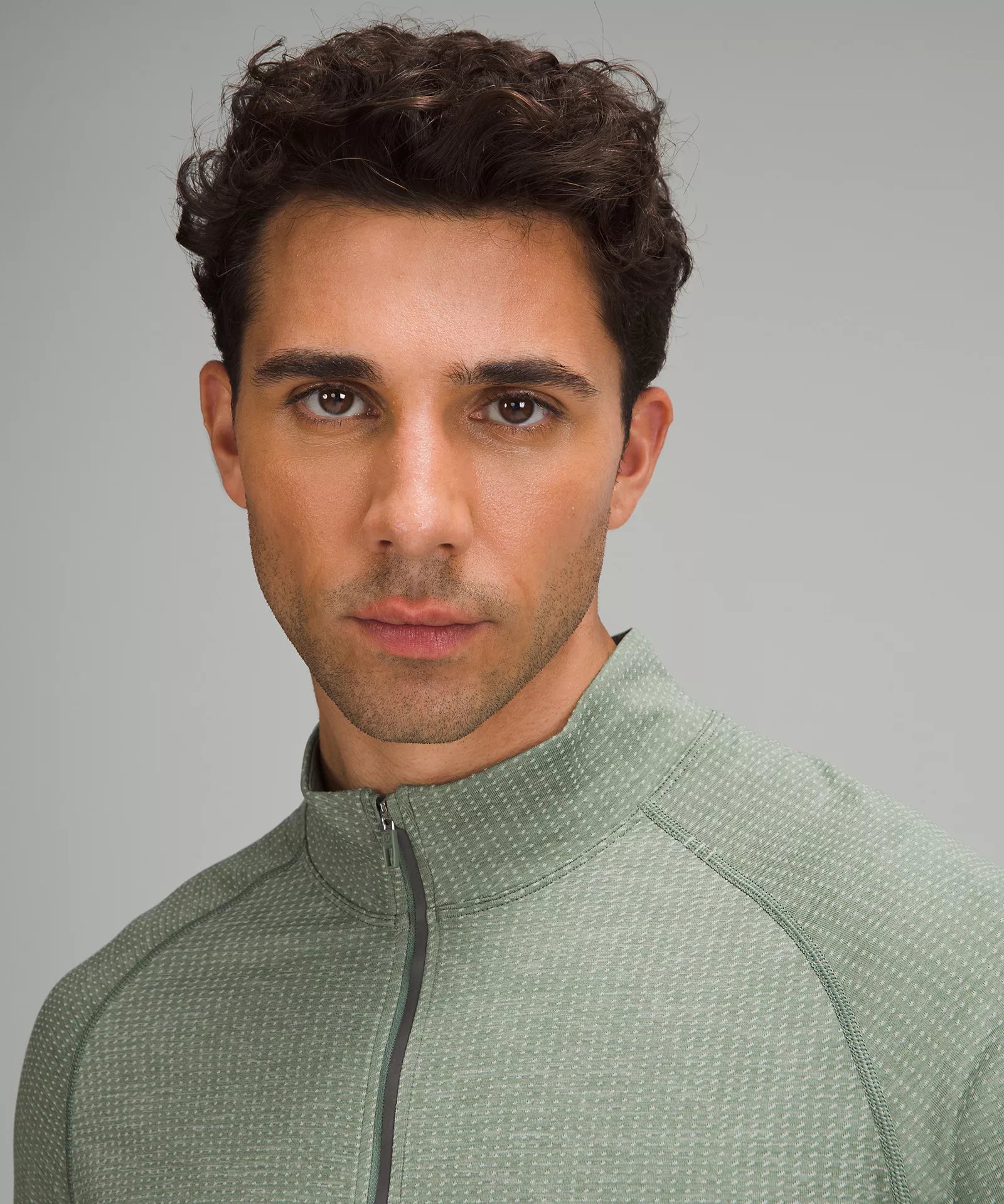 Metal Vent Tech Half Zip
