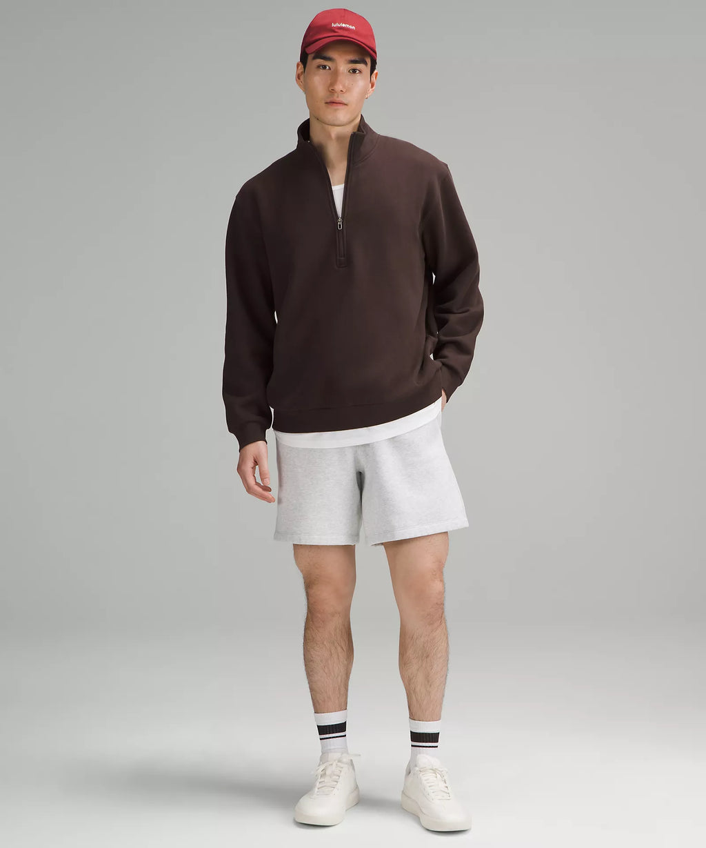 Steady State Half Zip
