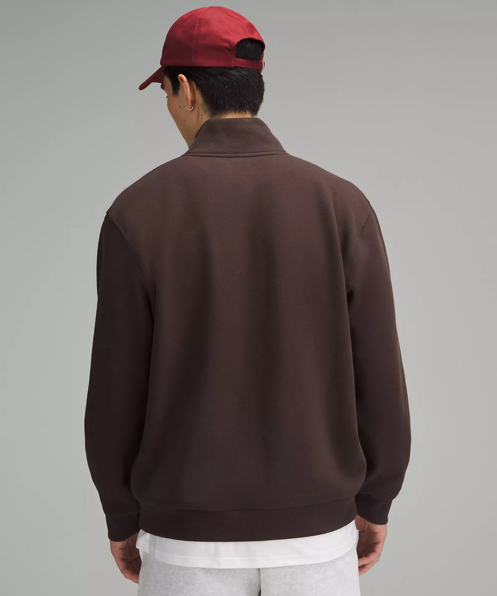 Steady State Half Zip