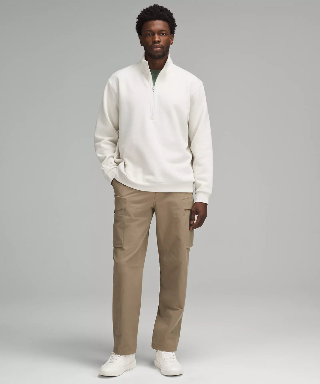 Steady State Half Zip