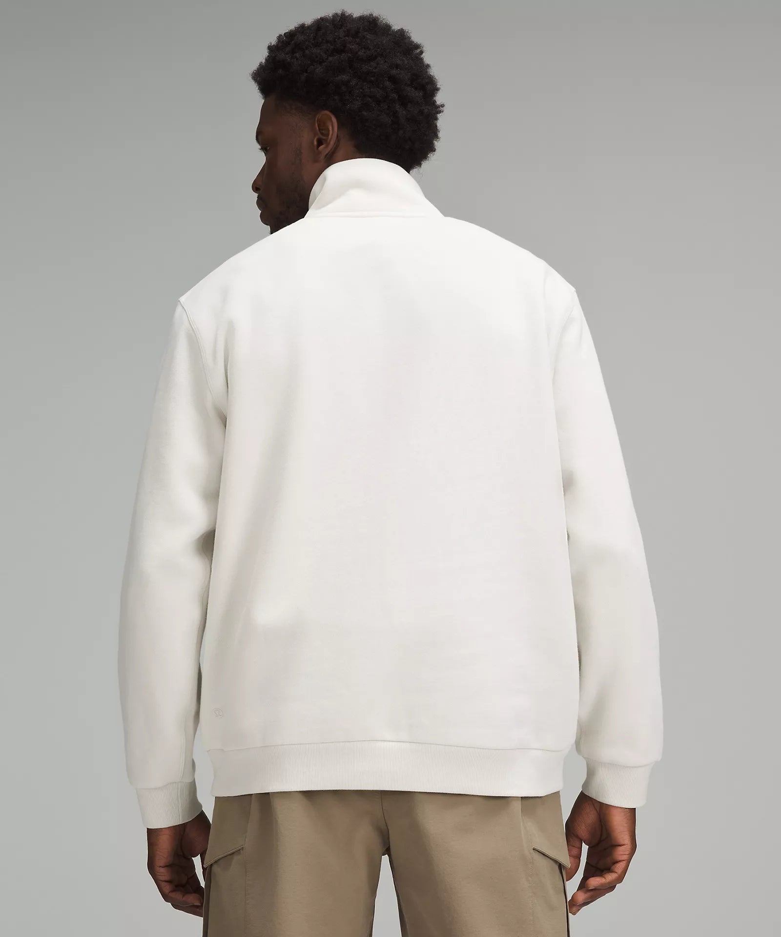 Steady State Half Zip