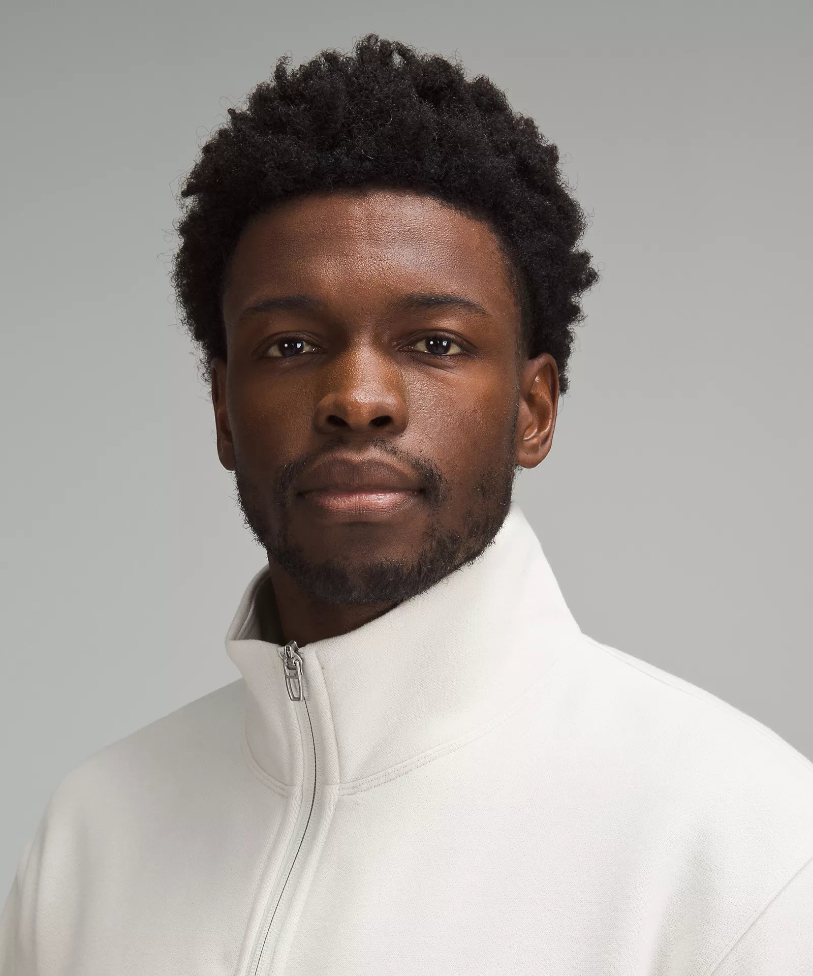 Steady State Half Zip