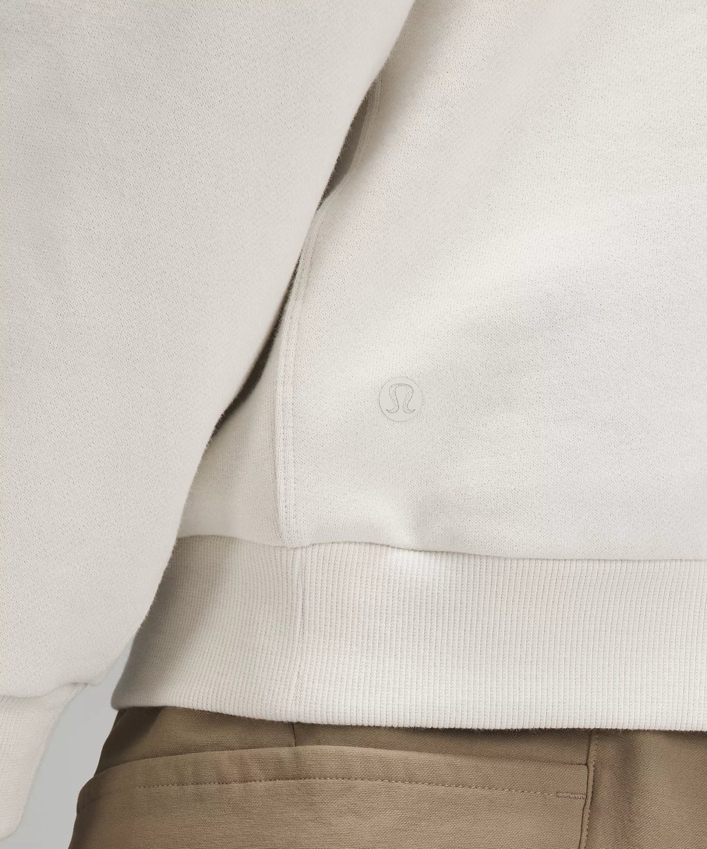 Steady State Half Zip