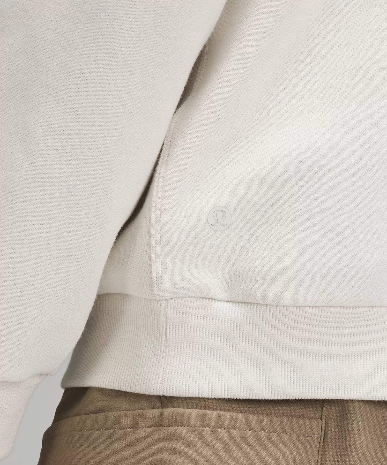 Steady State Half Zip