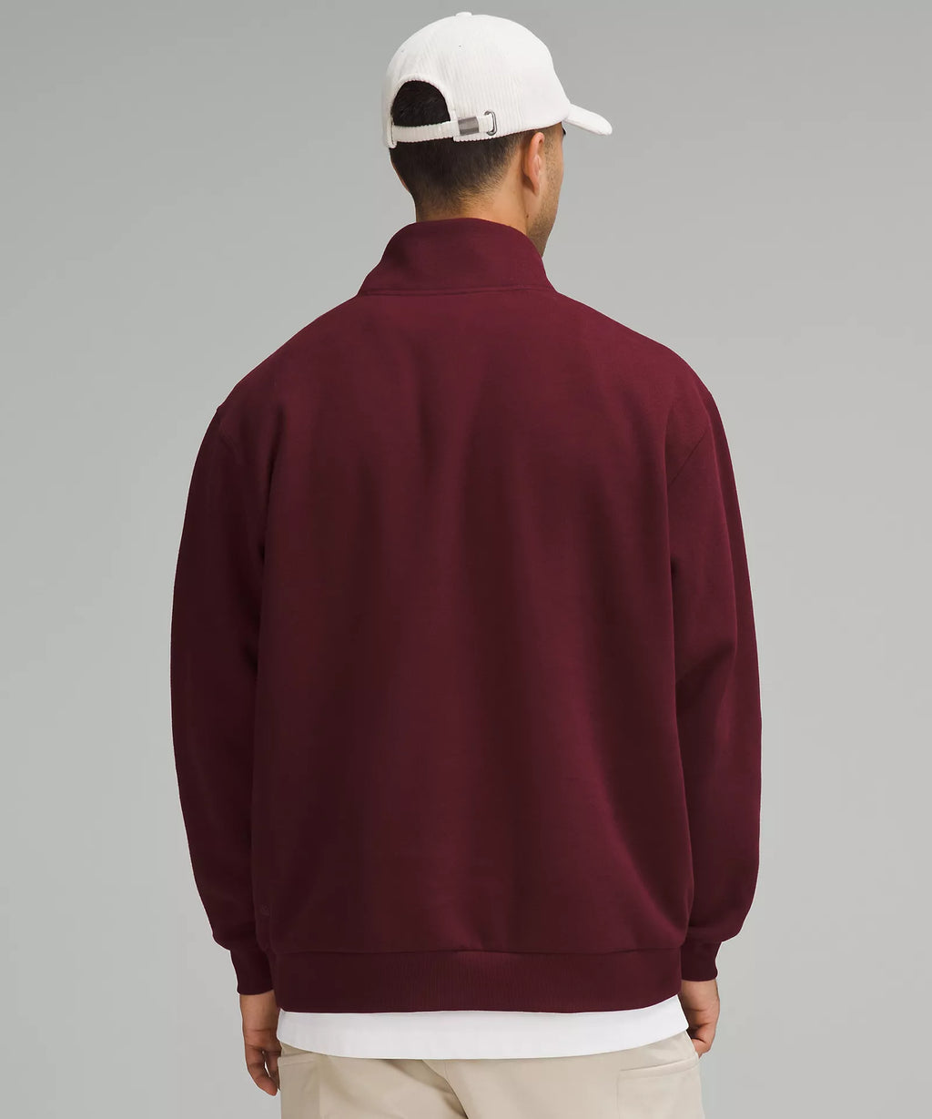Steady State Half Zip