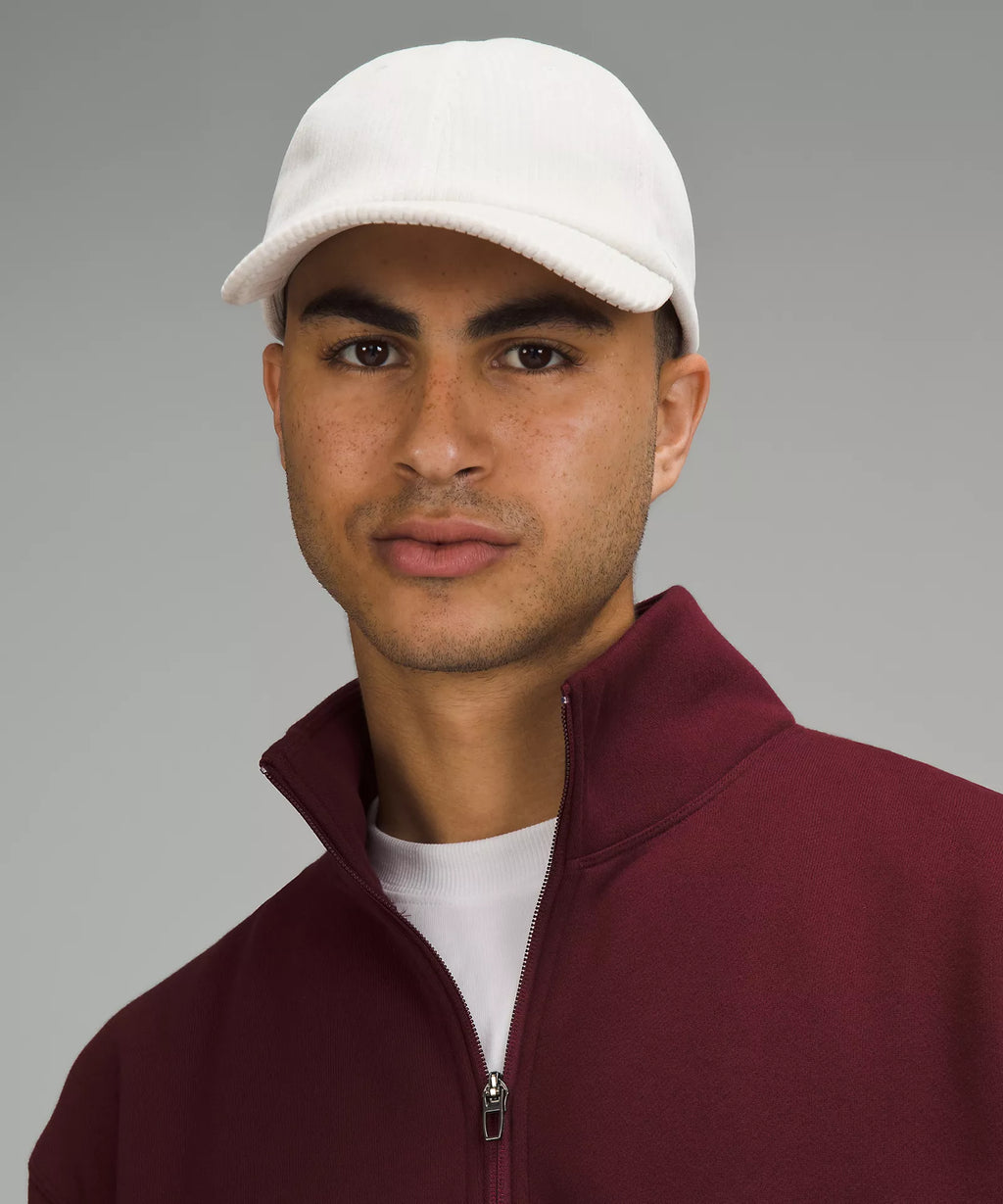 Steady State Half Zip