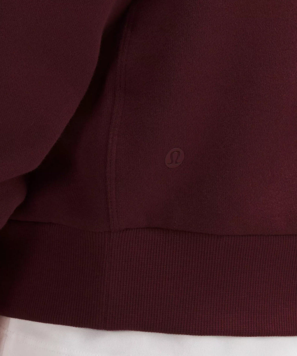Steady State Half Zip