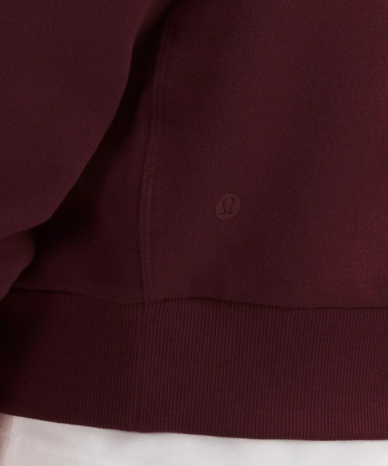 Steady State Half Zip