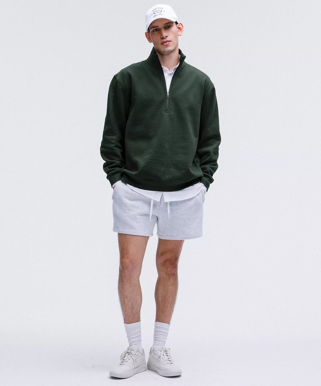Steady State Half Zip