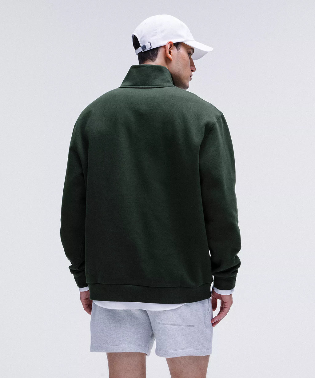 Steady State Half Zip