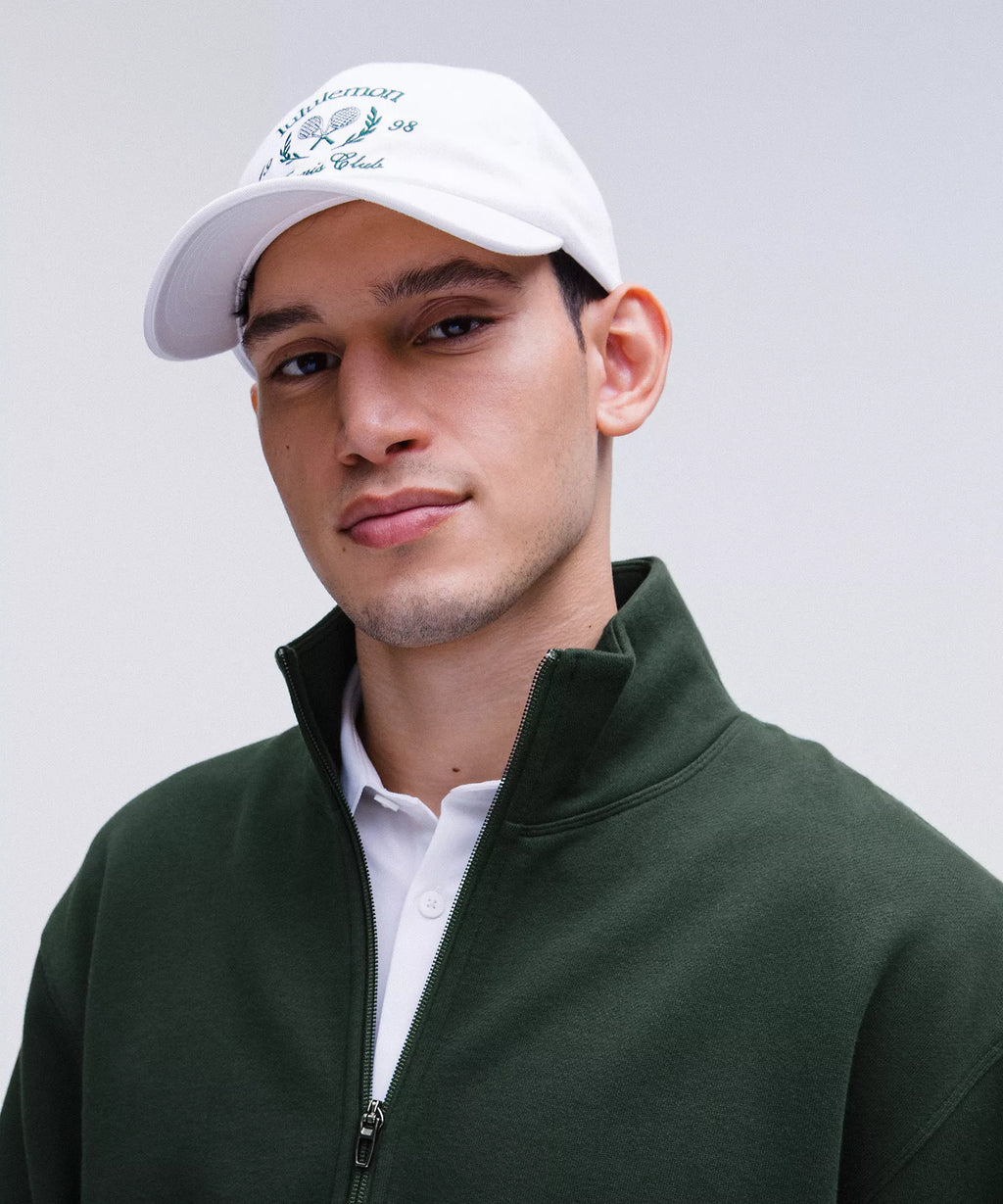 Steady State Half Zip