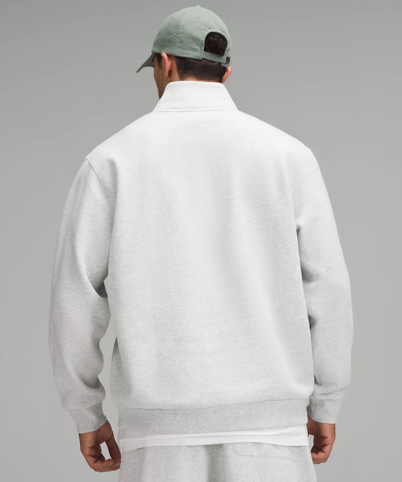 Steady State Half Zip