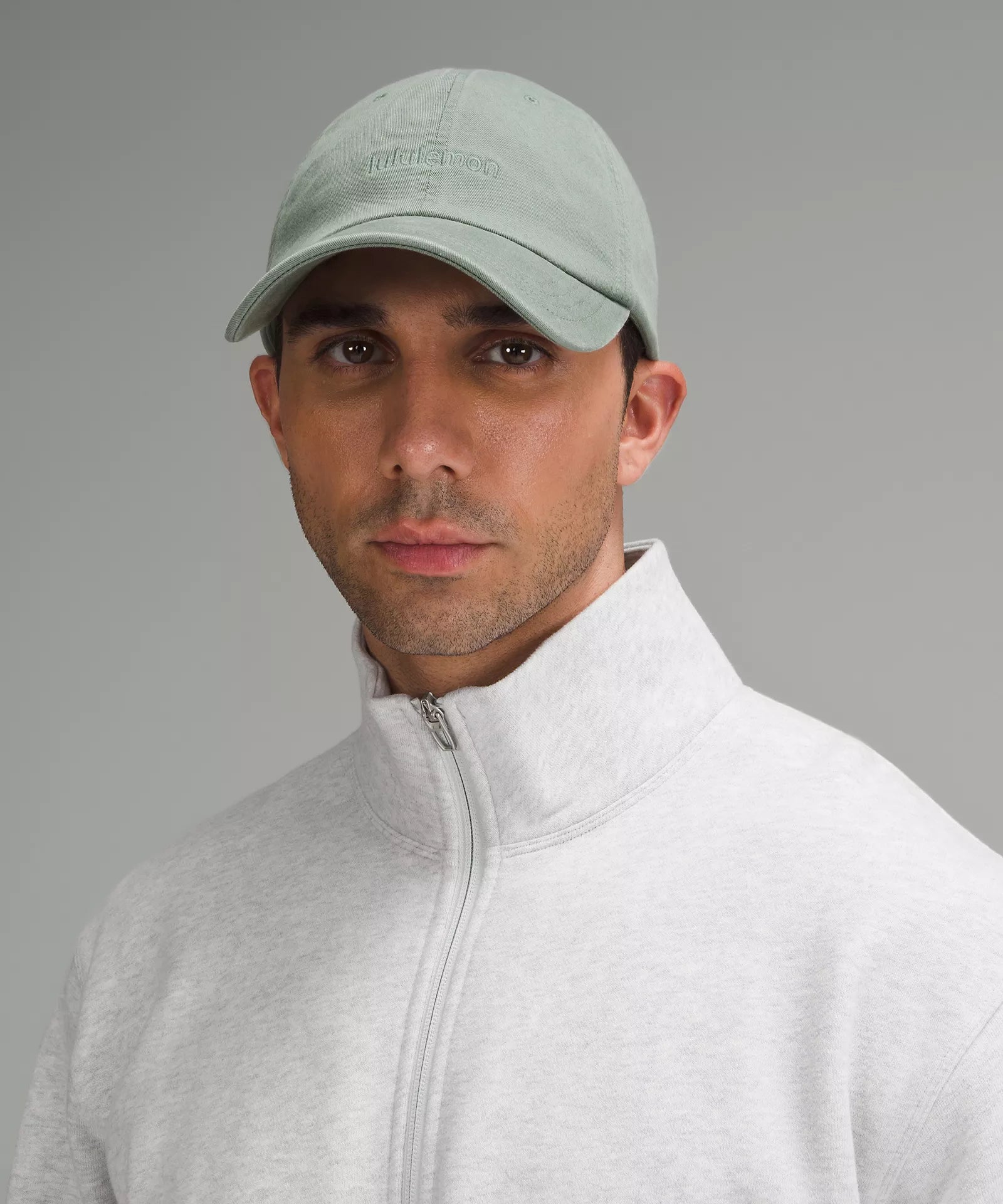 Steady State Half Zip
