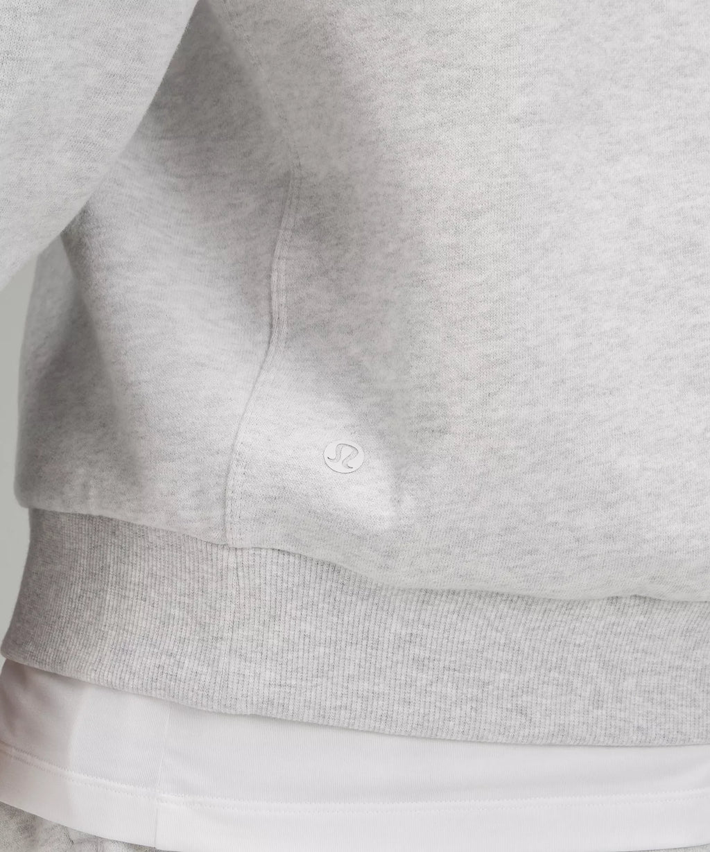 Steady State Half Zip
