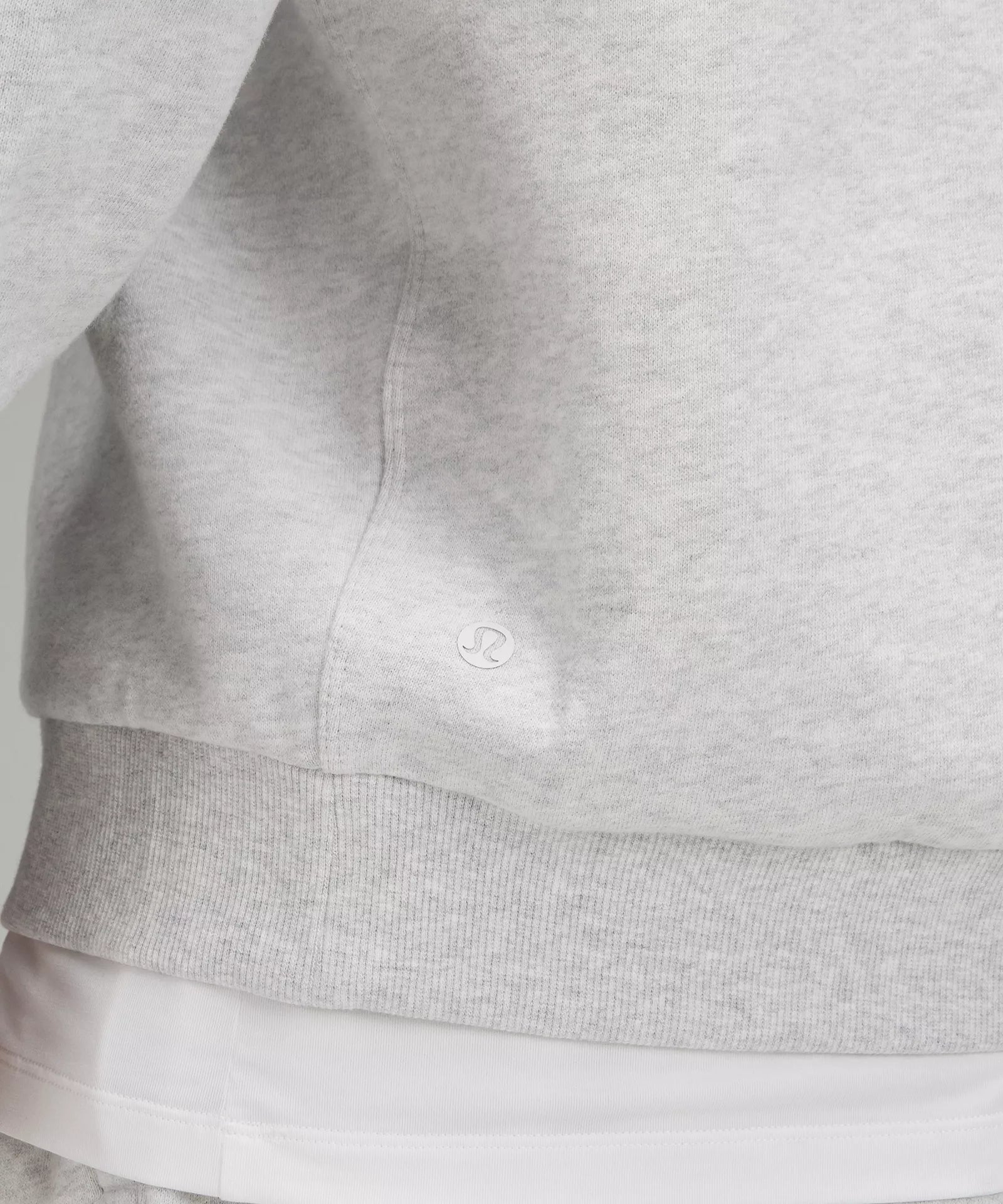 Steady State Half Zip