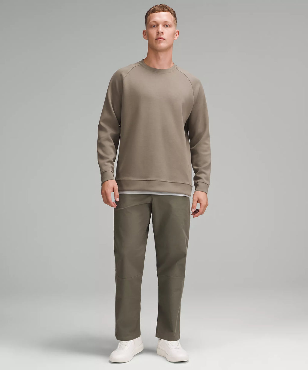 Smooth Spacer Classic-Fit Crew