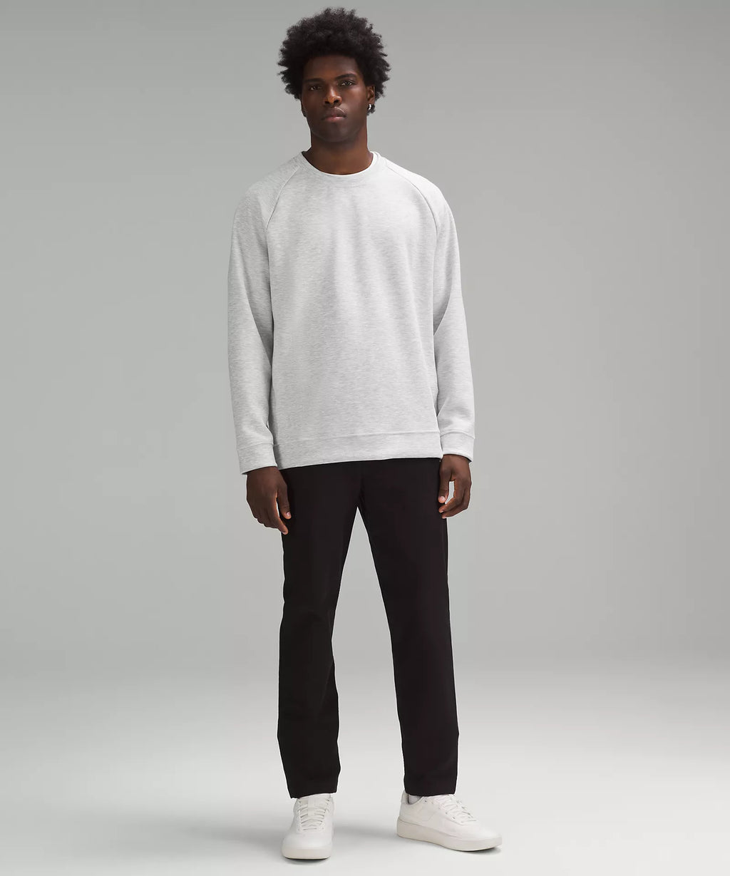 Smooth Spacer Classic-Fit Crew