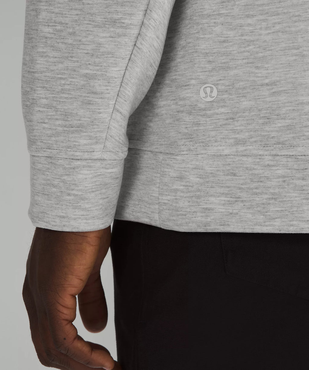 Smooth Spacer Classic-Fit Crew