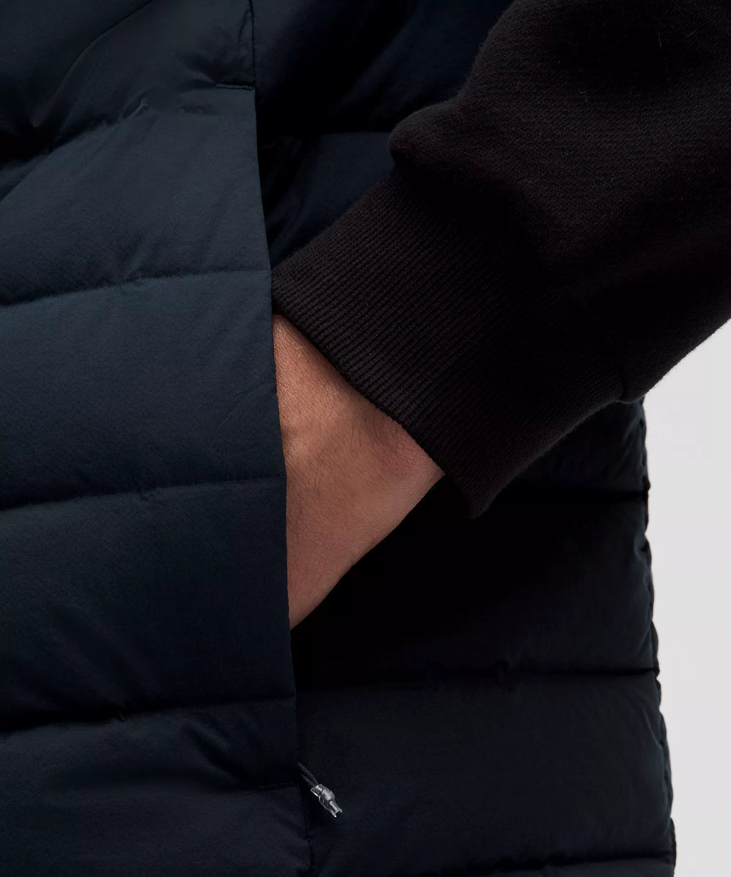 Navigation Down Vest