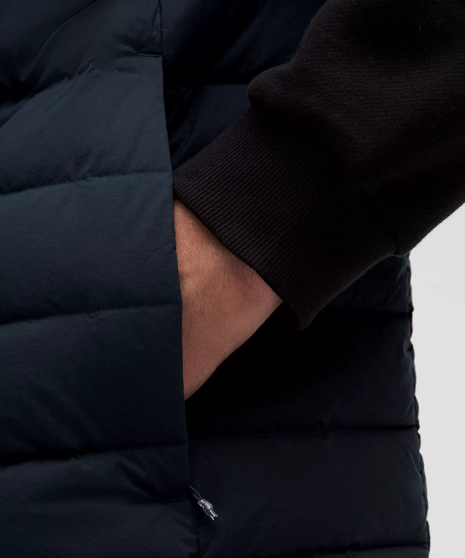 Navigation Down Vest