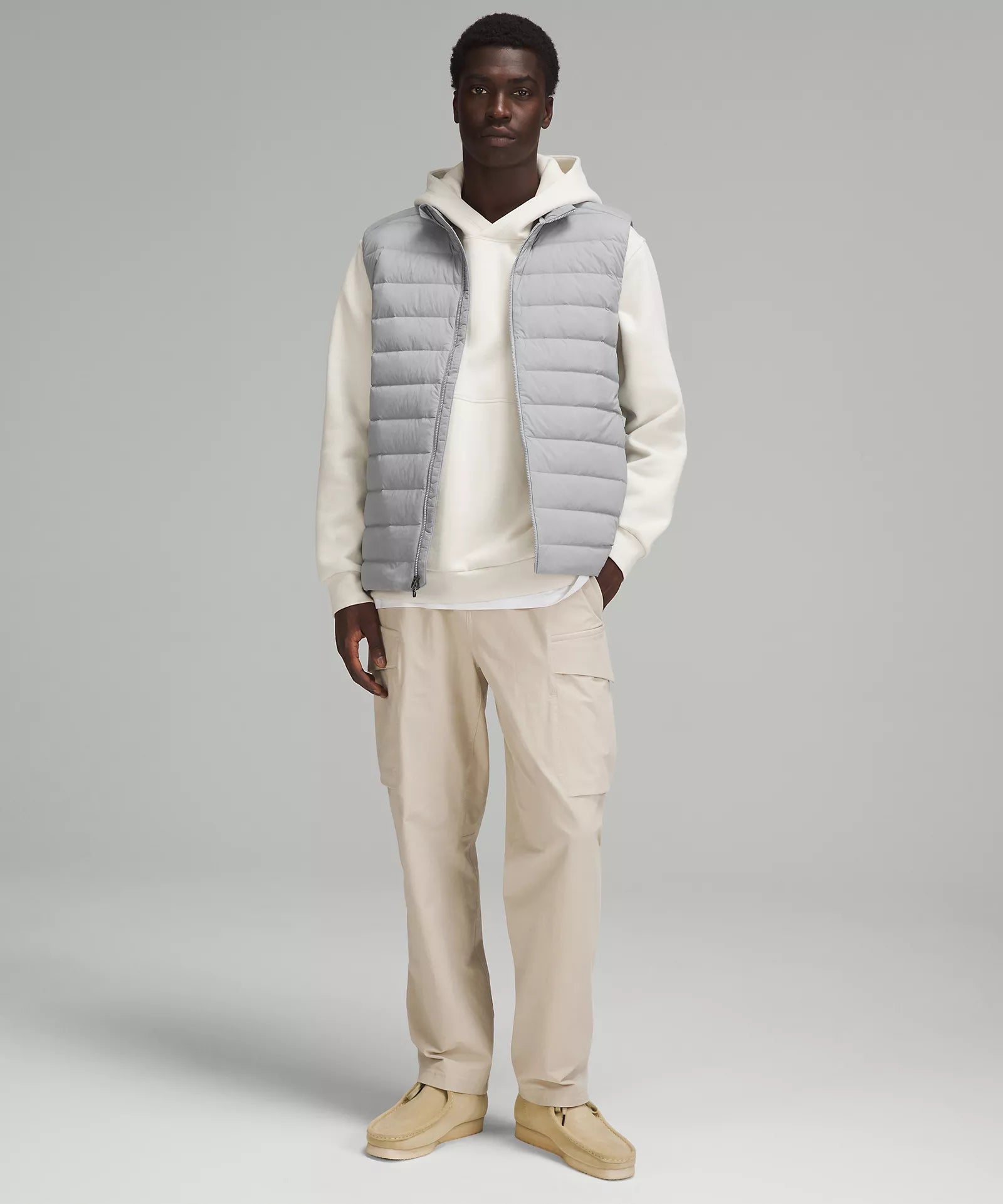 Navigation Down Vest