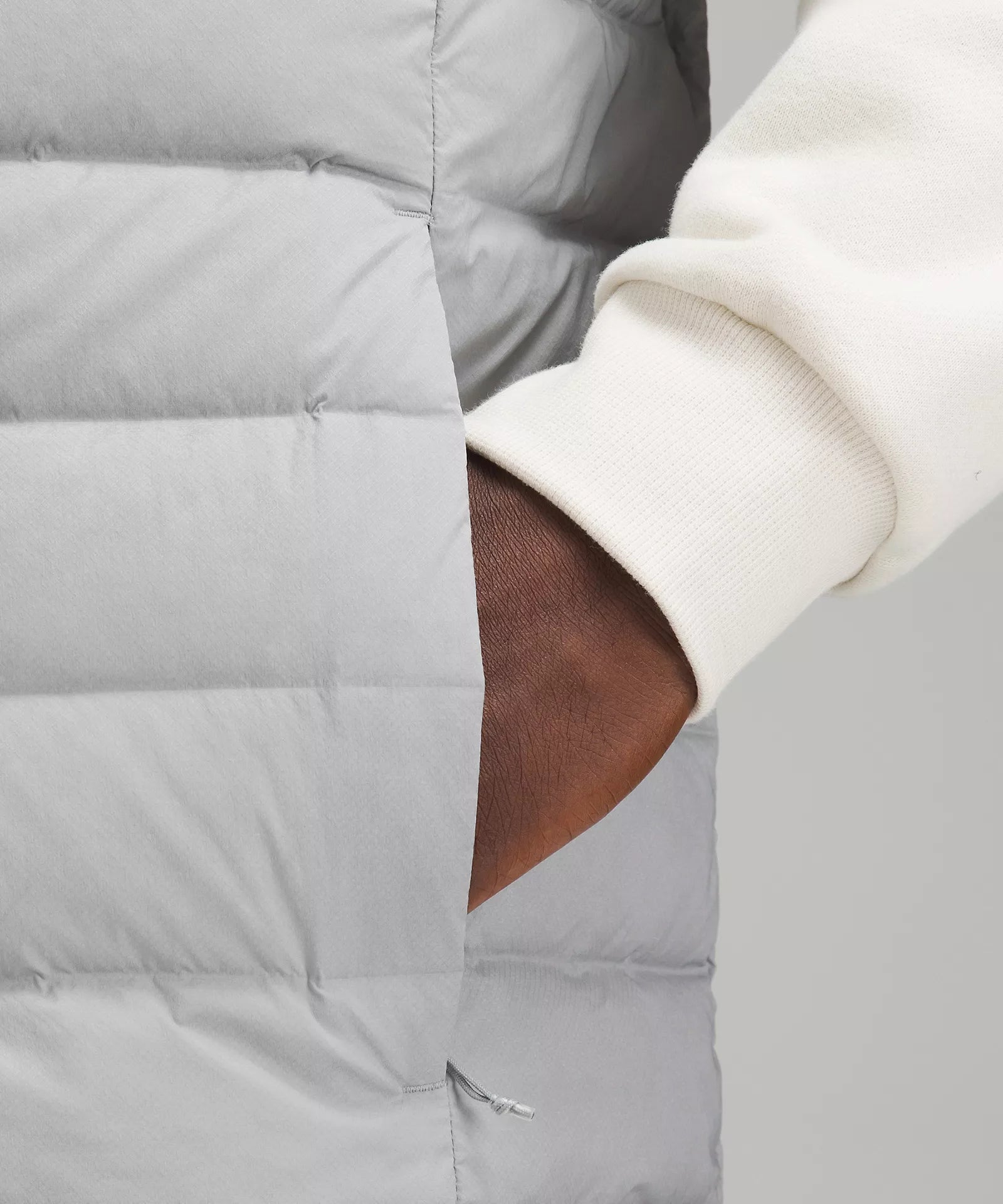 Navigation Down Vest