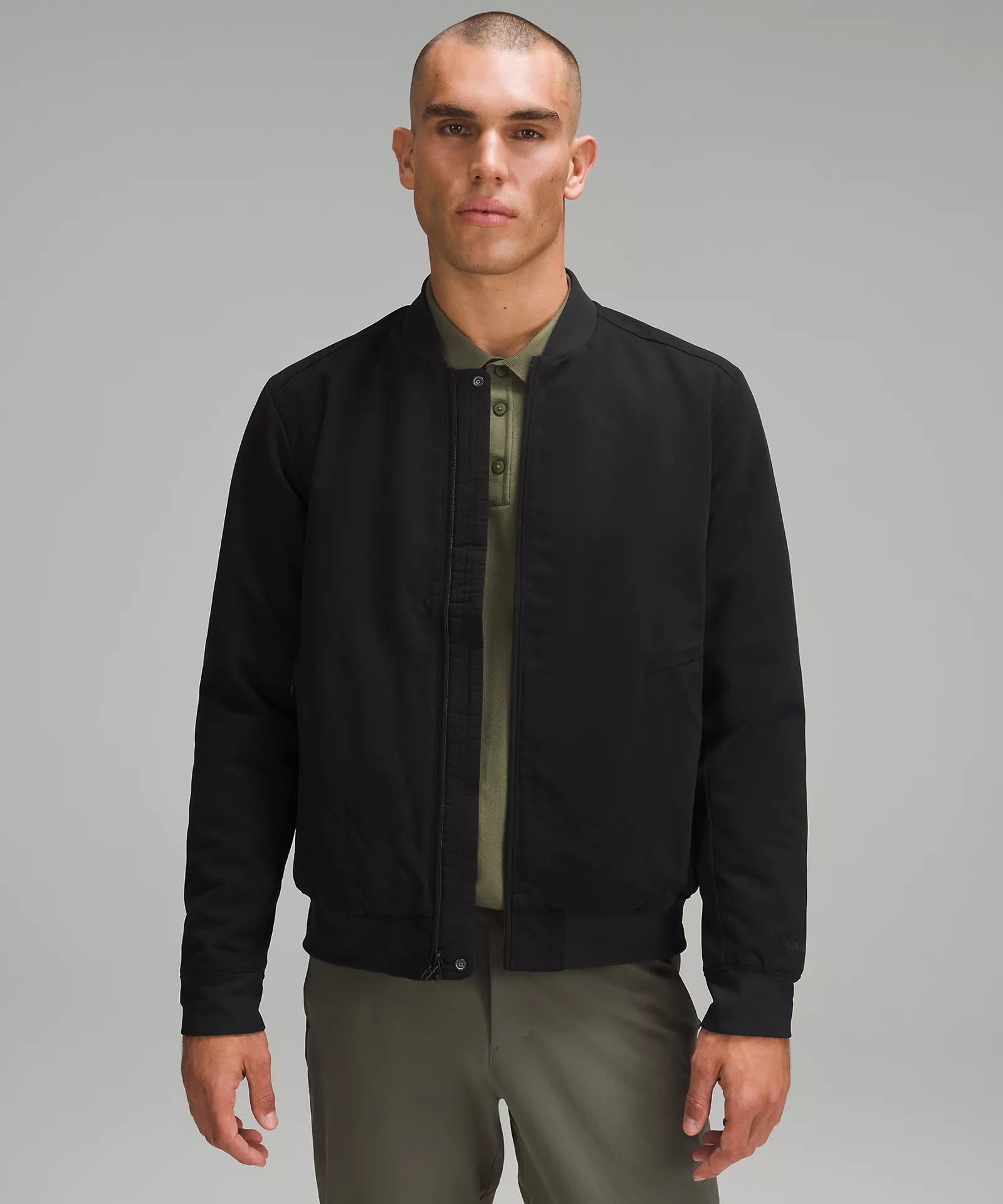 Switch Over Bomber Jacket