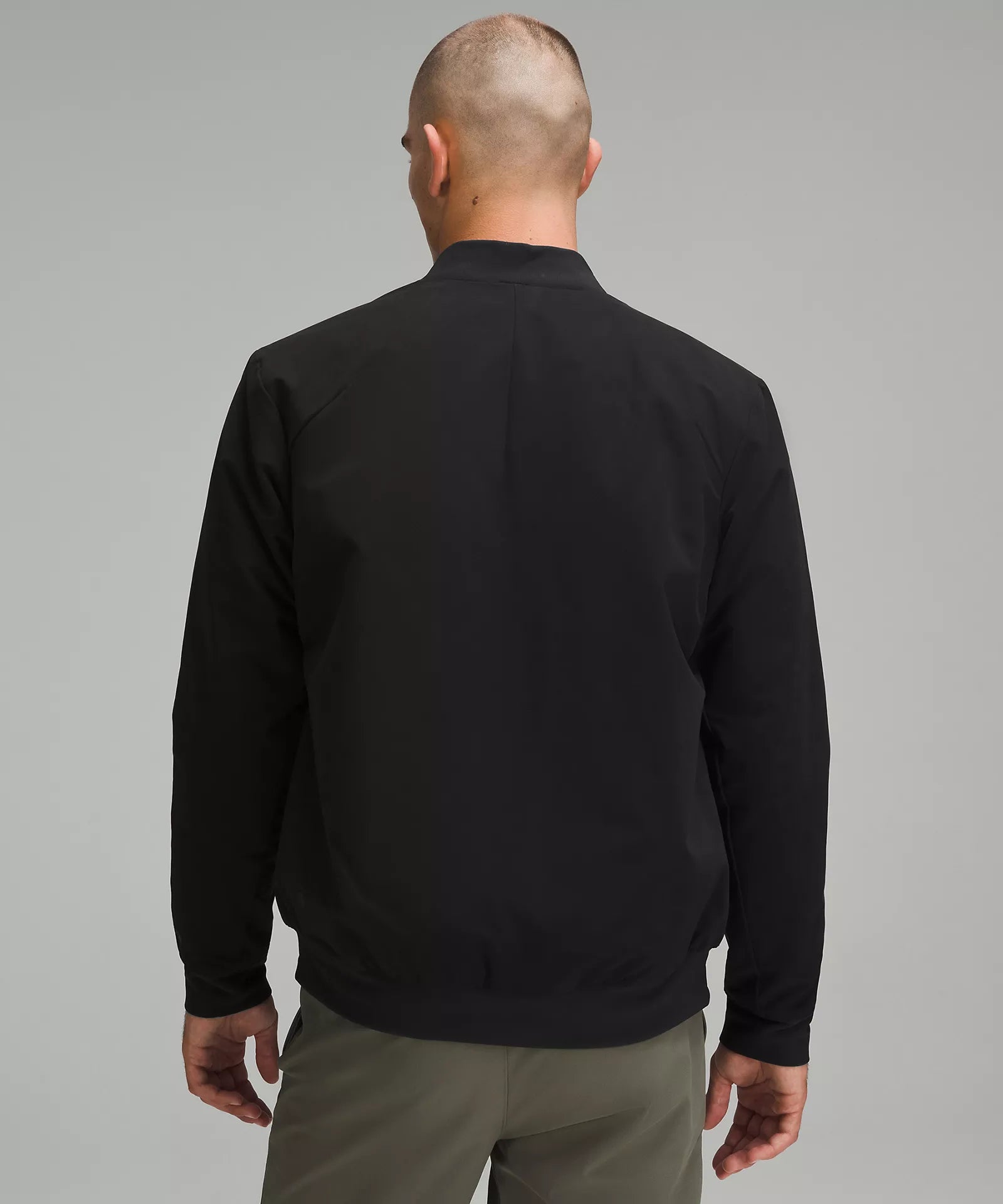 Switch Over Bomber Jacket