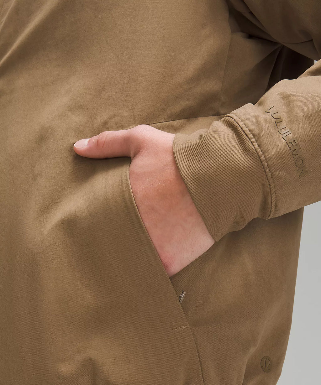 Switch Over Bomber Jacket