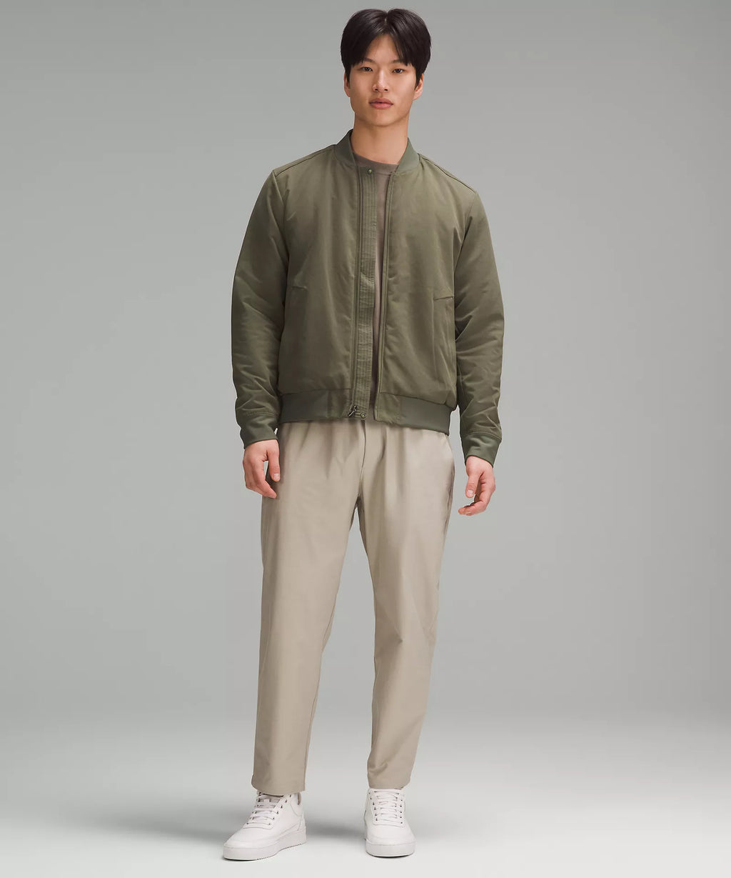 Switch Over Bomber Jacket