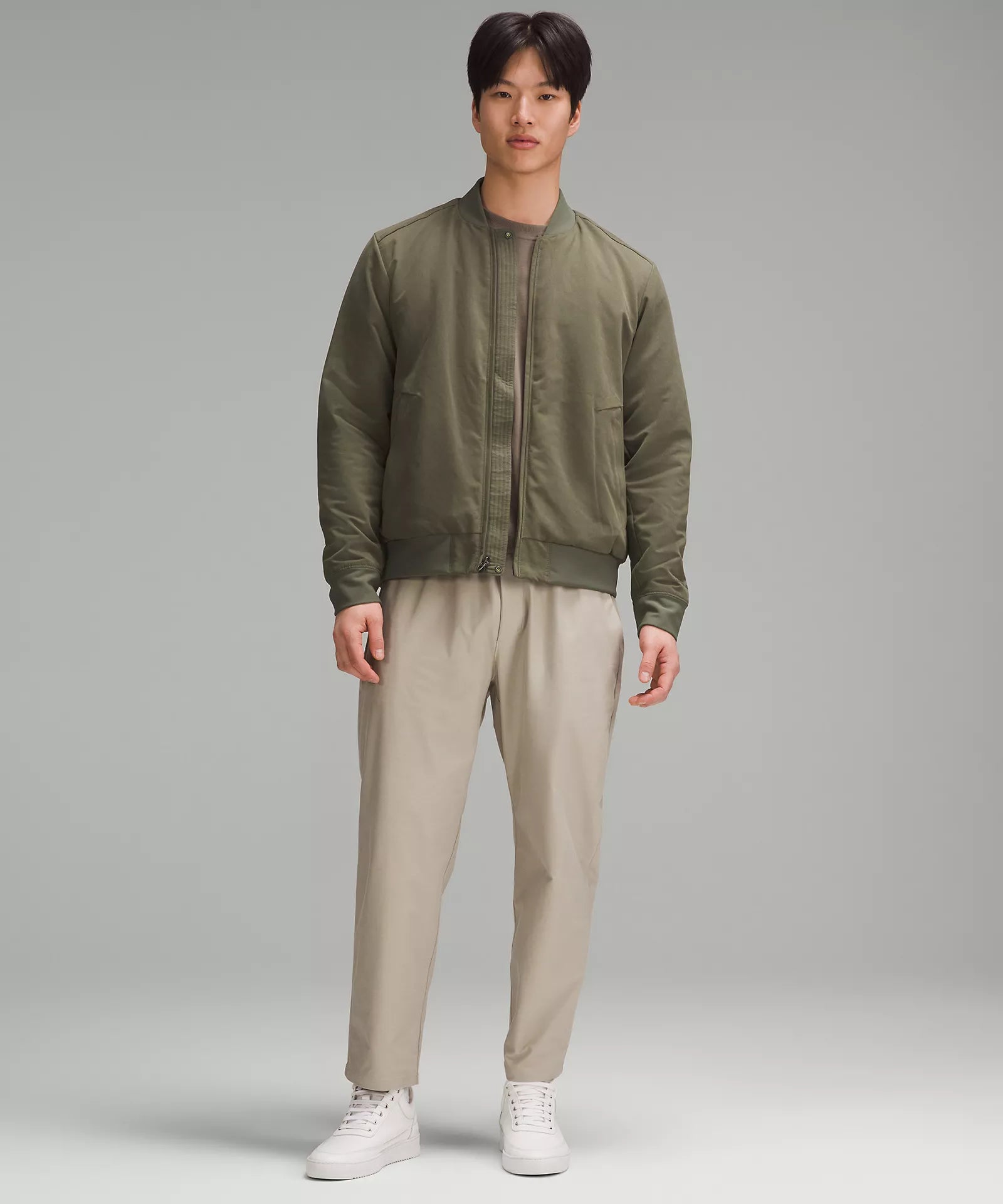 Switch Over Bomber Jacket