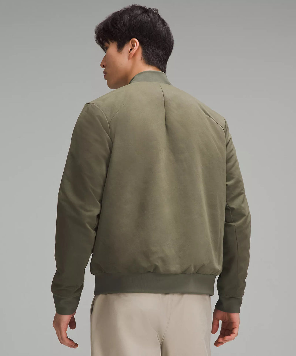 Switch Over Bomber Jacket