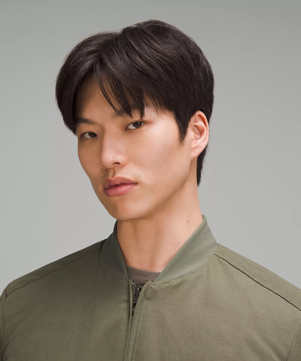 Switch Over Bomber Jacket