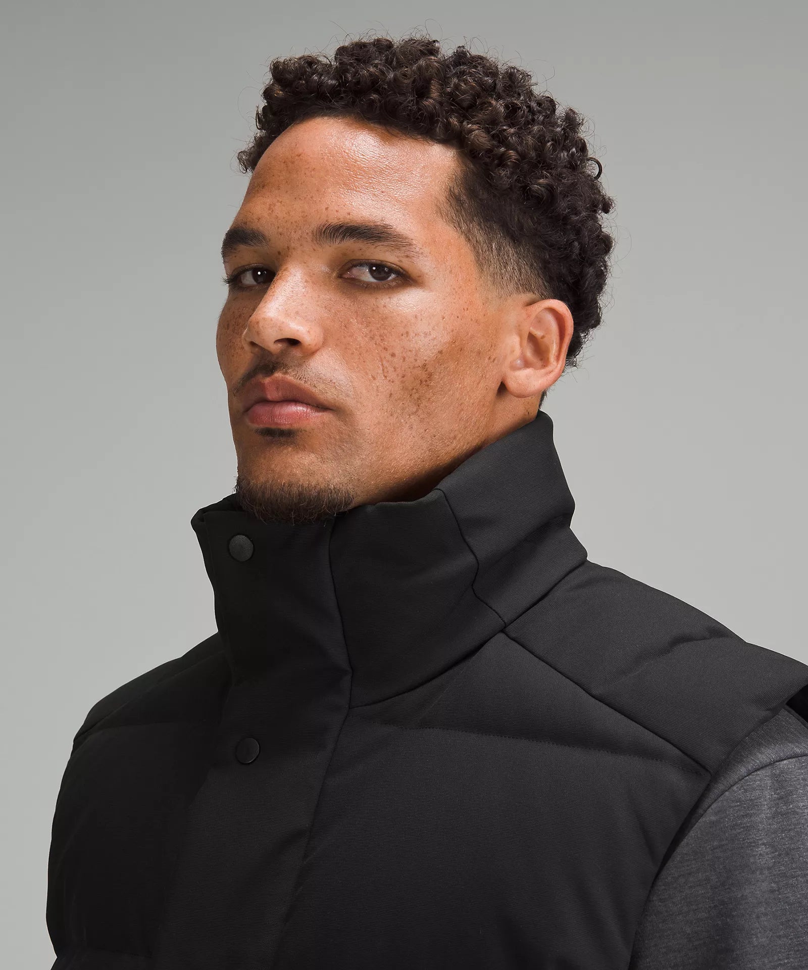 Wunder Puff Vest Tech Canvas