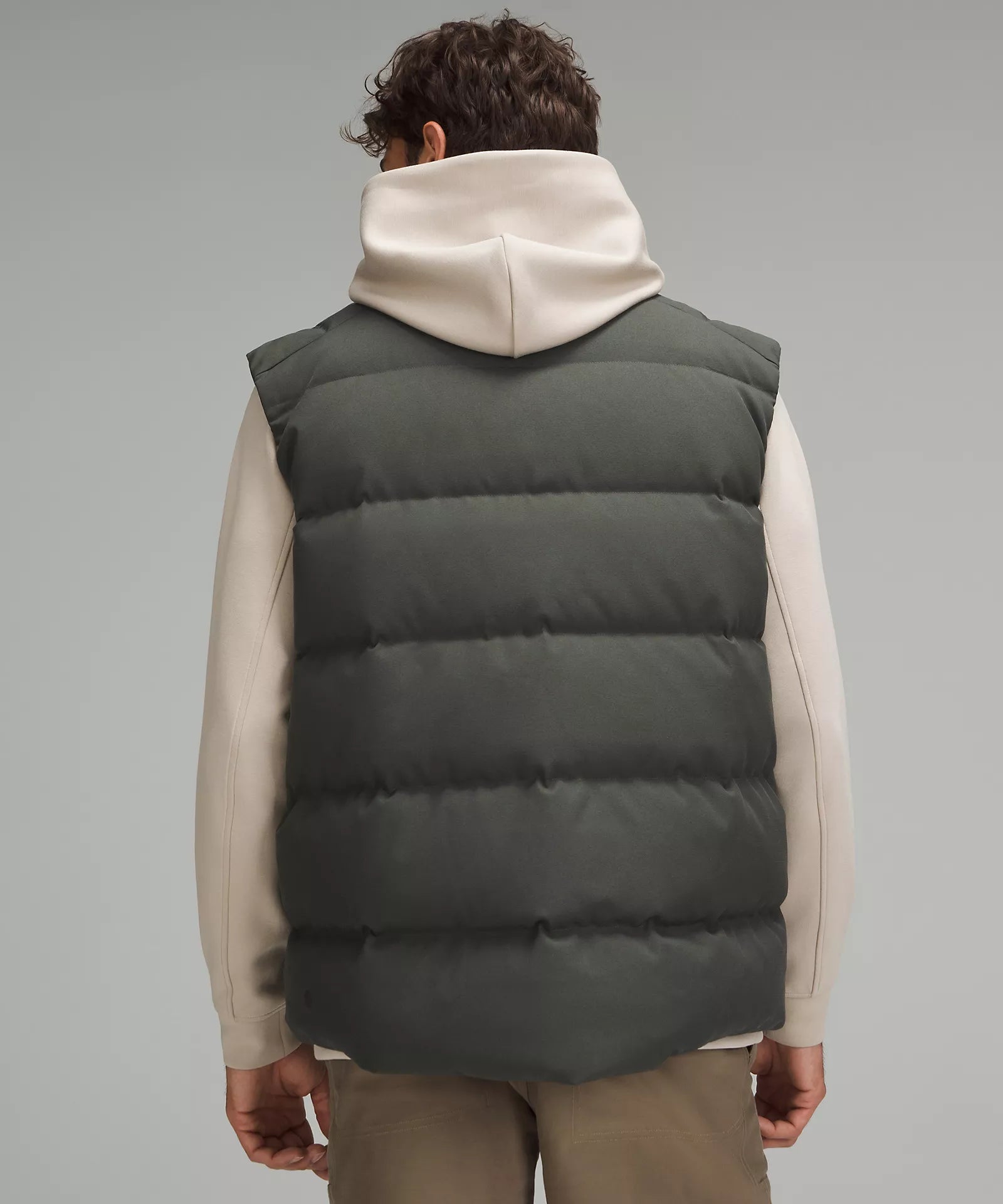 Wunder Puff Vest Tech Canvas