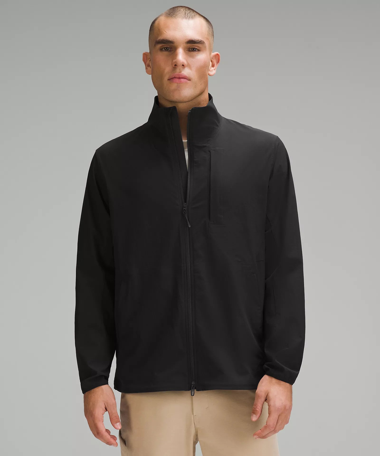 Sojourn Windbreaker Jacket