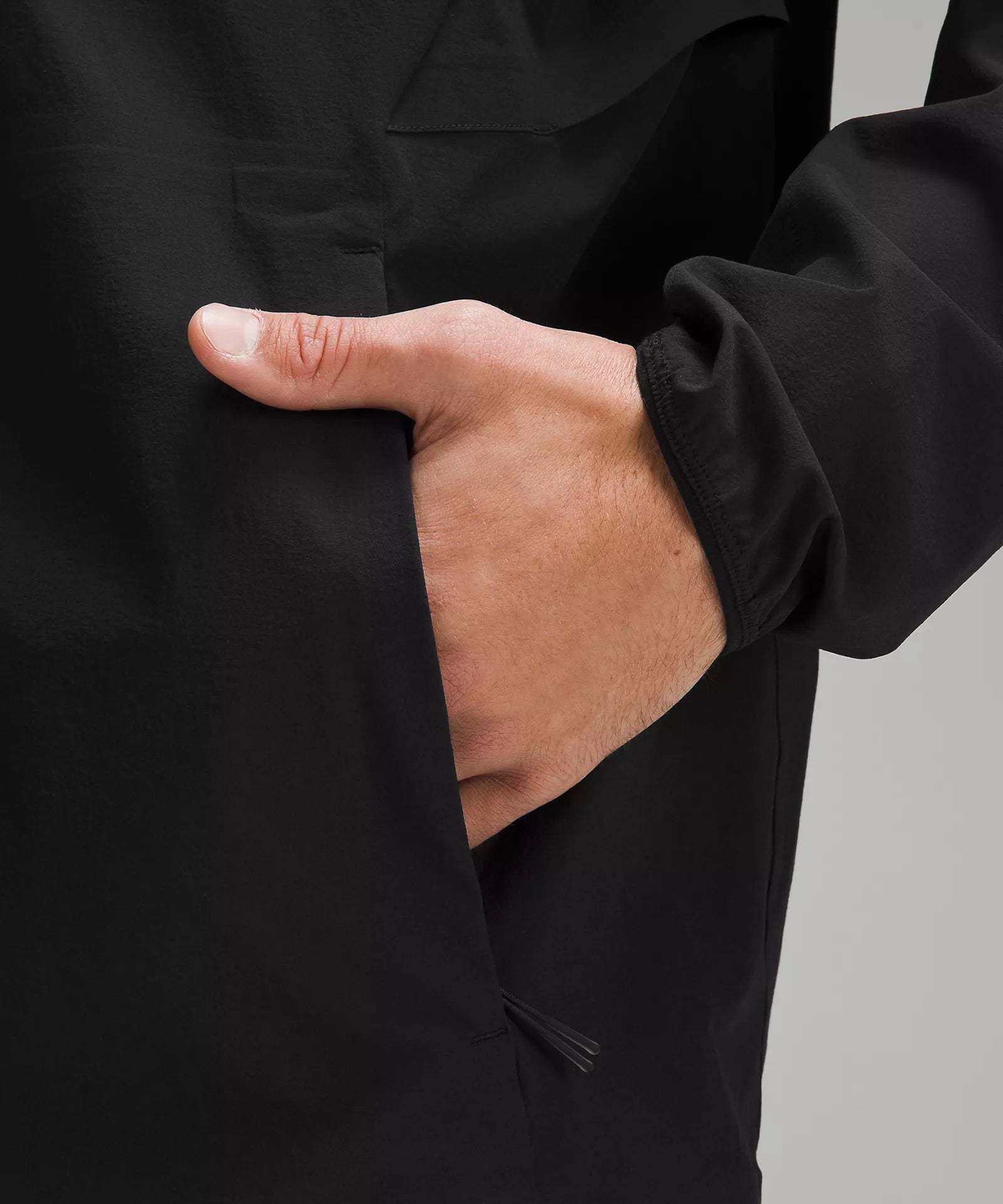 Sojourn Windbreaker Jacket