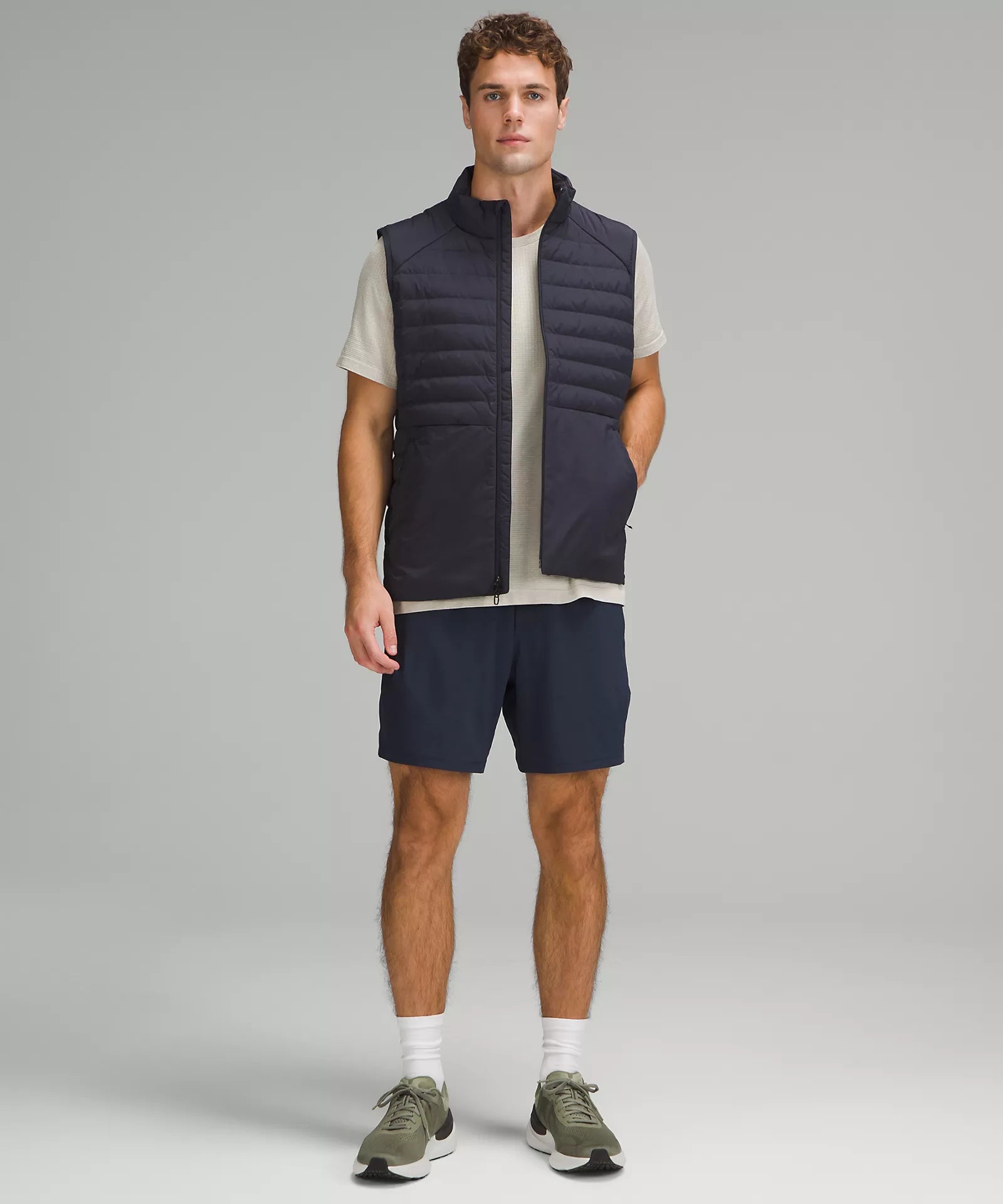 Down for It All Vest