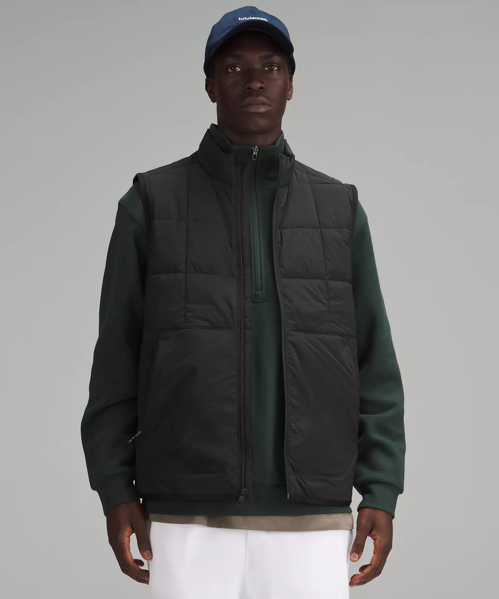 Men's Route Ready Lightweight Insulated Vest