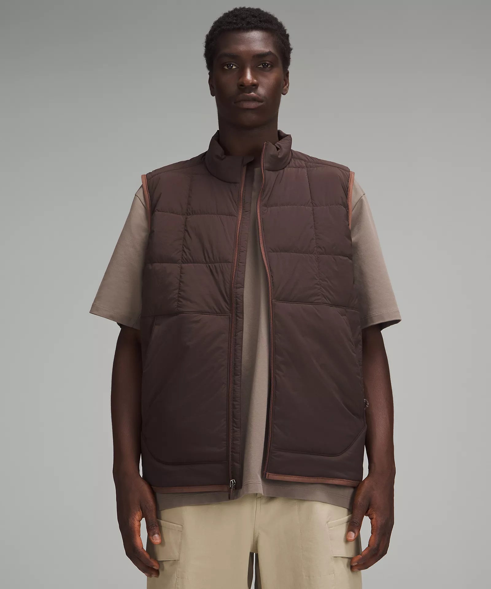 Men's Route Ready Lightweight Insulated Vest