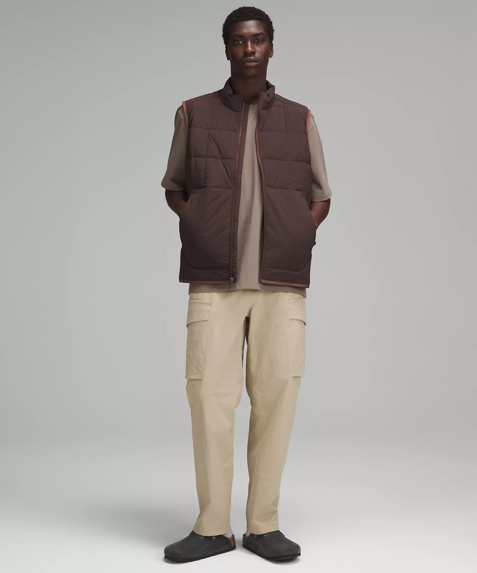 Men's Route Ready Lightweight Insulated Vest