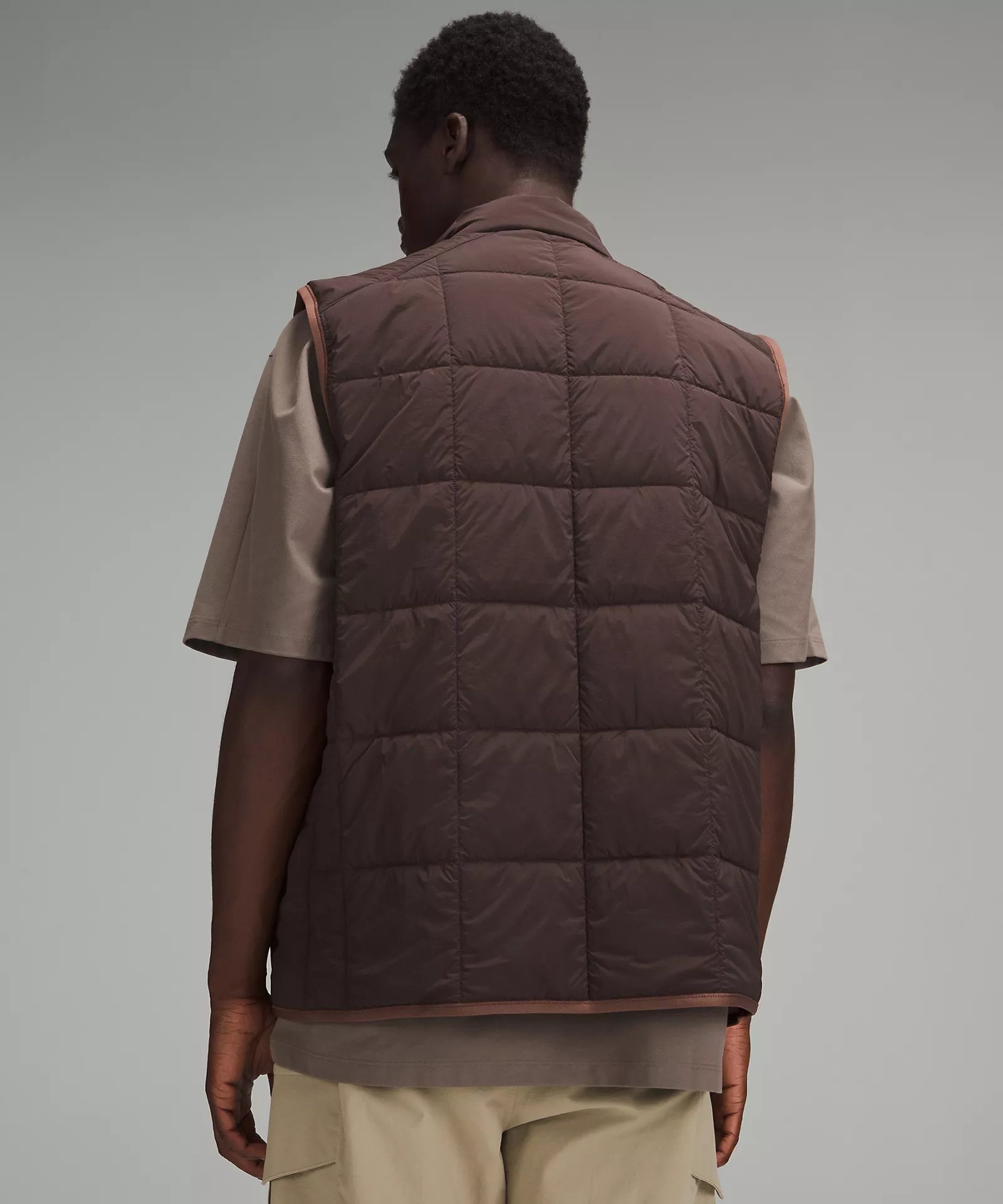 Men's Route Ready Lightweight Insulated Vest