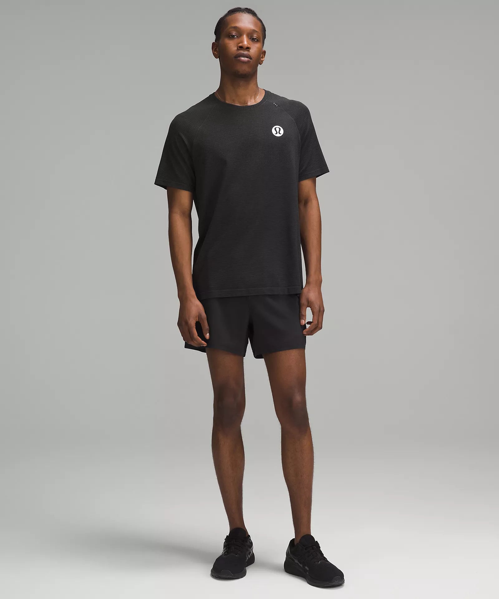 Pace Breaker Lined Short 5"
