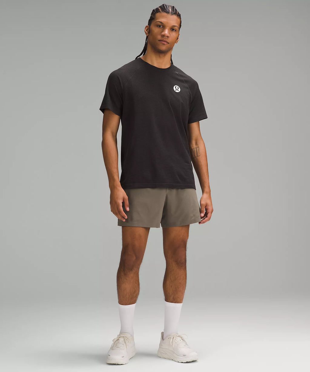 Pace Breaker Linerless Short 5"