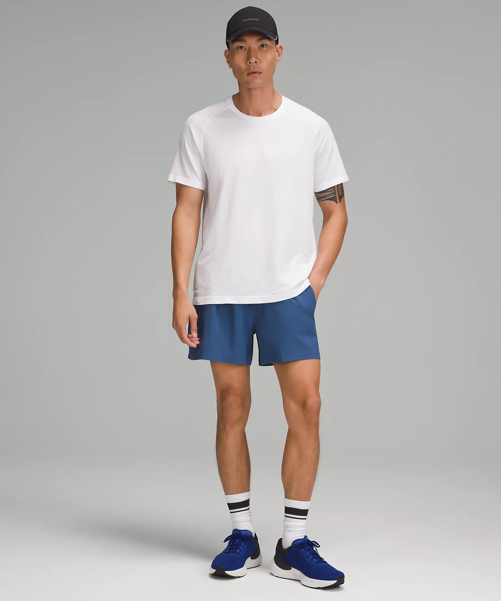 Pace Breaker Linerless Short 5"
